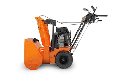 Ariens Classic 24 Snow Blower 920025 Stucky Farm And Lawn