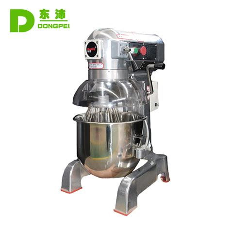 Commercial Stainless Steel Egg Flour Dough Mixer Flour Mixing Machine