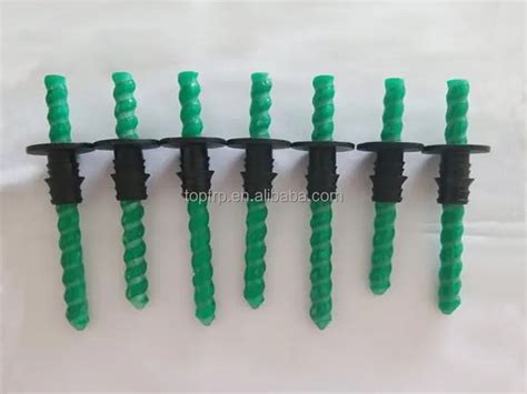 Glass Fiber Reinforced Polymer Frp Composite Connectors For Precast Sandwich Insulation Wall