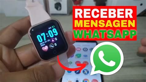 Seu Smart Watch N O Chega Mensagem Do Whatsapp Evita Esses Erros No