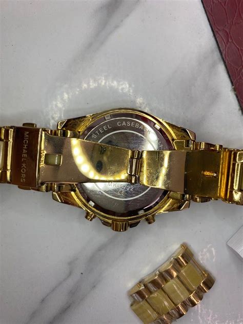 Michael Kors Womens Bradshaw Watch Mk5722 On Carousell