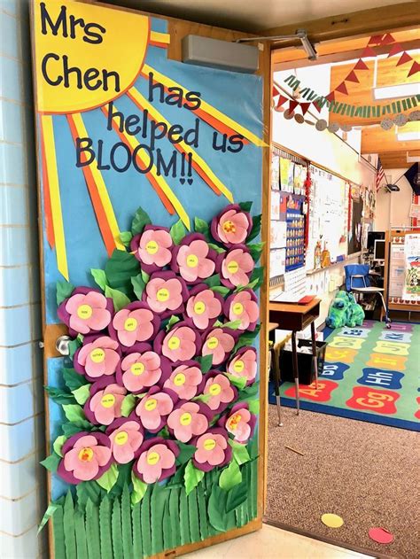 21 Awesome Teacher Appreciation Door Ideas Artofit