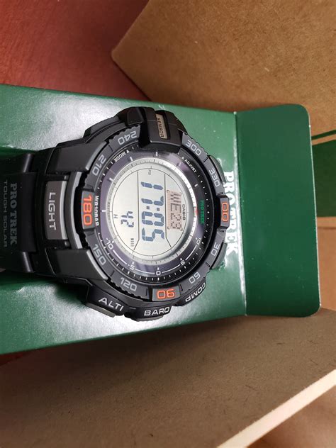 Fs Casio Protrek Prg Lnib Watchuseek Watch Forums