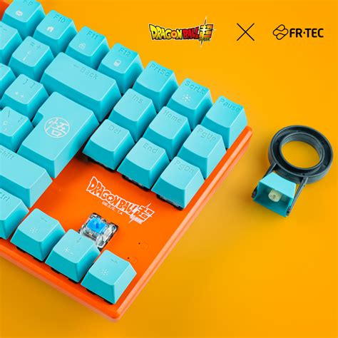 Pc Dragon Ball Super Keyboard Goku Blade Representaciones