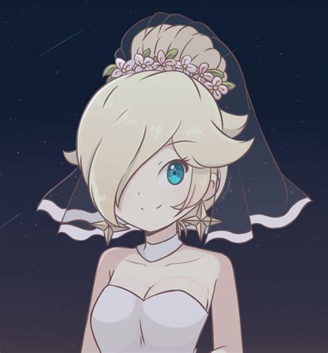 Rosalina Super Mario Galaxy Image By Chocomiru02 3540180