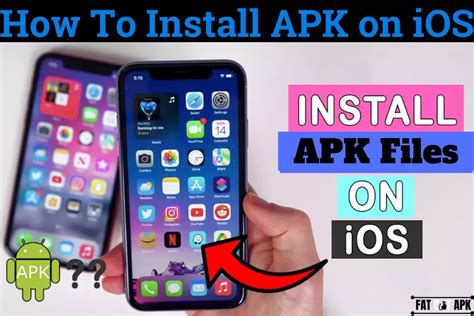 How To Install Apk On Ios Without Jailbreak Easy Methods