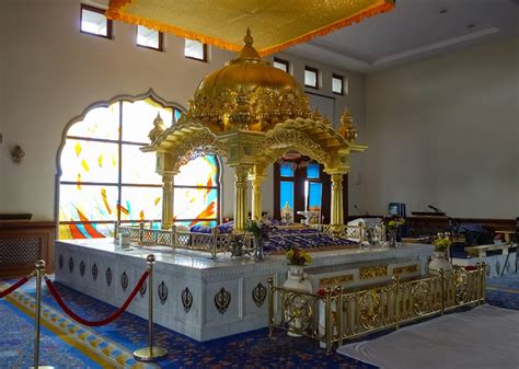 Guru Nanak Darbar Gurdwara – UK gurdwaras