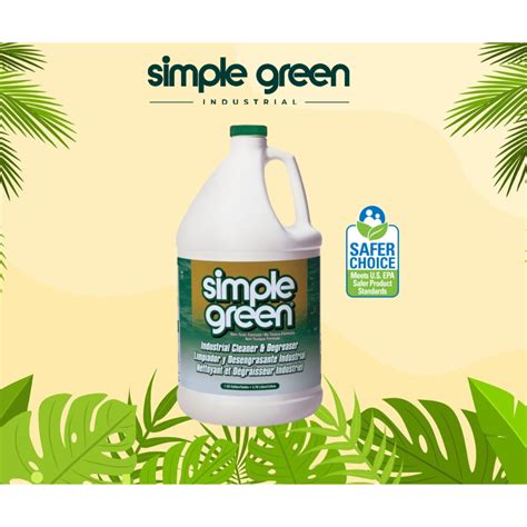 Simple Green® Concentrated Cleaner And Degreaser Core Gallon Shopee Philippines