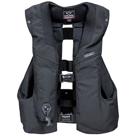 Gilet Airbag Complet Quitation Hit Air Protection Du Cavalier