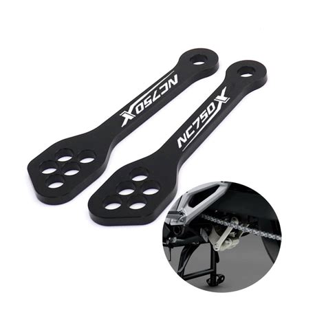 Lowering Links Kit For NC750X NC 750X 2021 2022 Motorcycle Adjustable