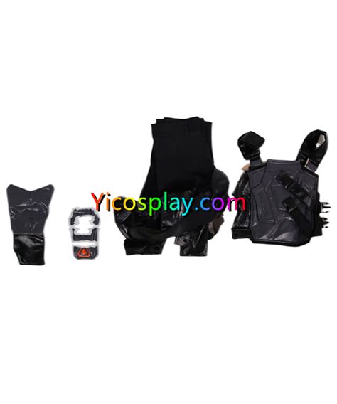 Valorant Brimstone Costume Cosplay Outfit – Yicosplay