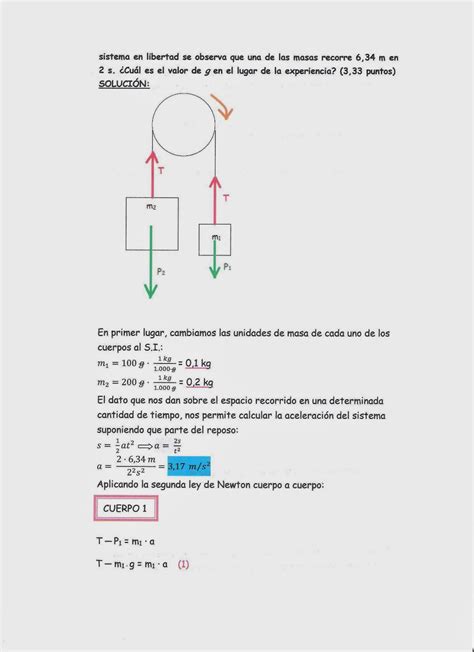 FísicaQuímicaMateTICymás EXAMEN FINAL JUNIO FÍSICA Y QUÍMICA 1º