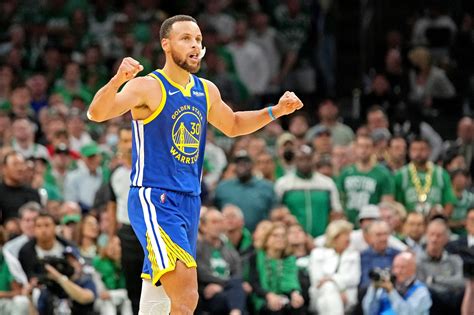 Warriors Beat Celtics To Win Th Nba Title In Years