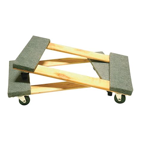 Furniture Moving Dollies — 600-Lb. Capacity, 2-Pk. | Northern Tool