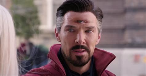 Resmi Doctor Strange Kembali Ke Mcu Di Film Misterius Greenscene