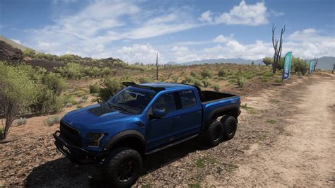 2019 Hennessey VelociRaptor 6x6 Forza Horizon 5 Logitech G29