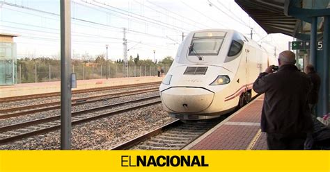 Adif Denuncia Al Propietario De Las Ovejas Atropelladas Por Un Tren En