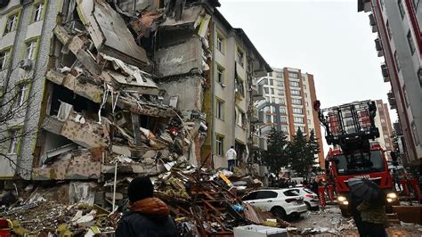 El terremoto que sacudió Oriente Medio causas y consecuencias del