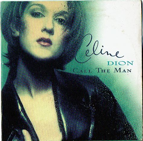 Celine Dion Call The Man Releases Discogs