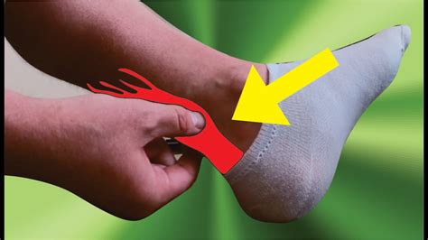 Techniques To Fix Your Painful Achilles Tendon Youtube