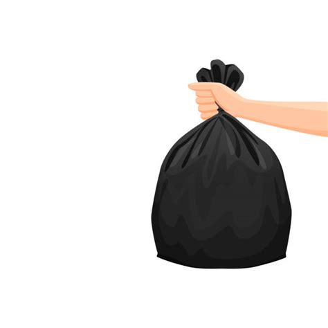 Clipart Of Trashbag