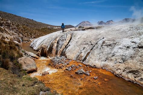 Rio Caliente In Peru Great Basin Center For Geothermal Energy