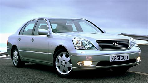 2000 Lexus Ls Uk Ταπετσαρίες και εικόνες φόντου Car Pixel