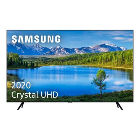 Smart Tv Samsung Ue Tu Zoll K Ultra Hd Myonlyshop