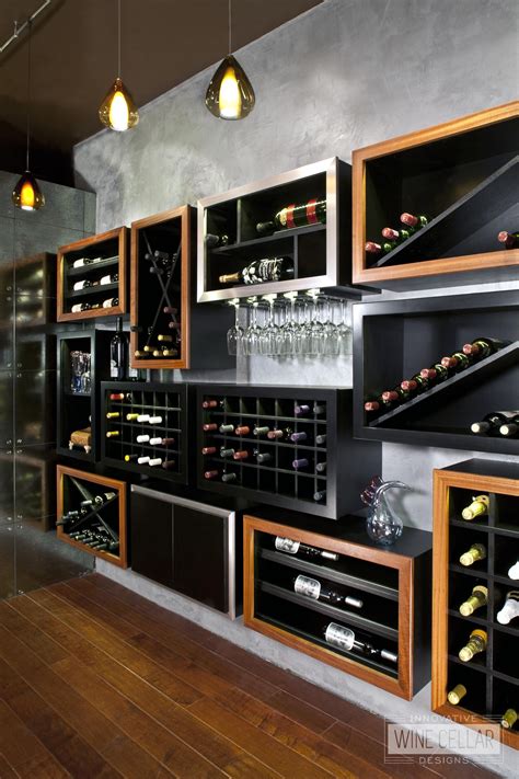 Innovative Wine Cellar Designs | Custom Design, Build & Installation