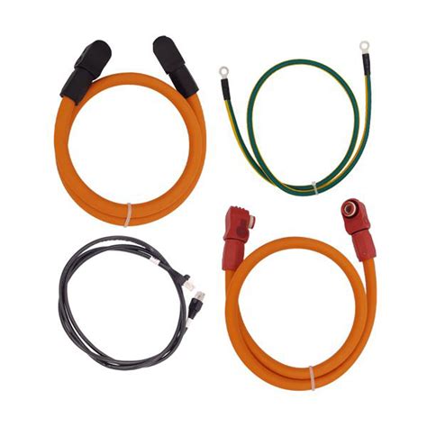 Sunsynk Battery Cable Set Type 2 For 51 Arb Electrical Wholesalers