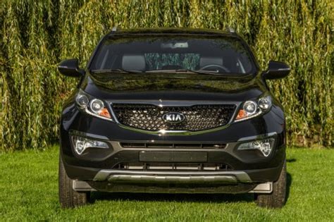 Kia Sportage Iii Sl Os Ony Zderzak W Wydech Toptun Pl Sklep