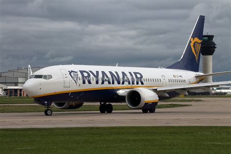 EI HMS EI HMS Boeing 737 8200 MAX C N 65889 8184 Ryanair Flickr