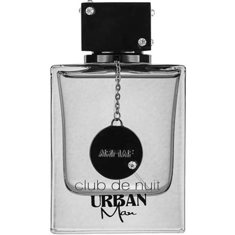 Armaf Club De Nuit Urban Man EDP 105ml For Men Venera Cosmetics