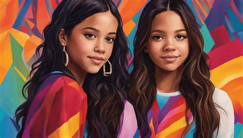 Jenna Ortega And Emma Myers A Look At Their Connection