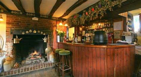 Chequers Inn Pub Of Doddington