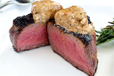 Buffalo Tenderloin Steak With Chili Espresso Rub Recipe Tenderloin