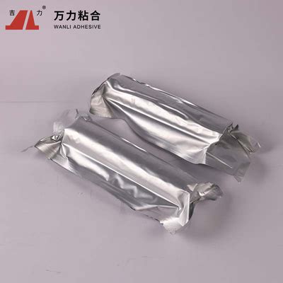 White Solid Compostable Hot Melt Adhesive Assembly Flexible Hot Glue Pur