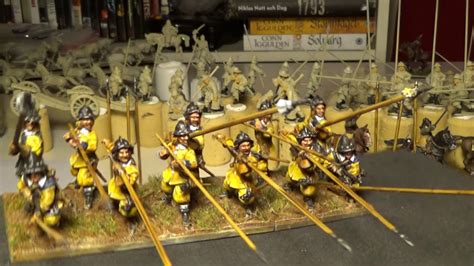 Workbench Update Pike And Shotte Historical Miniatures 28mm Upcoming