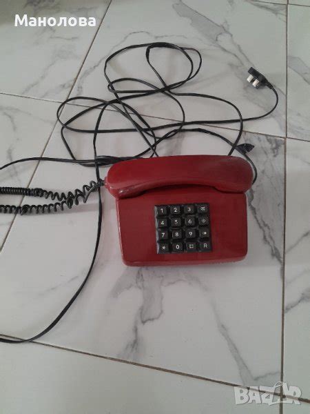 Стационарен телефон апарат Сименс в Siemens в гр. София - ID39142850 ...