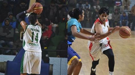 Th National Basketball Championship Punjab Men And Railways Women