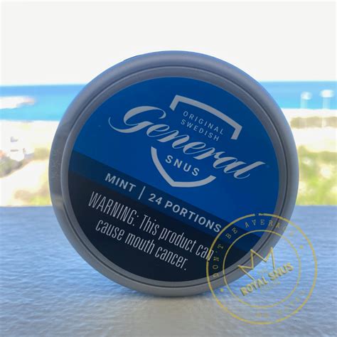 The Royal Snus Online Shop Media Gallery