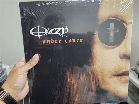 Ozzy Osbourne - Under Cover Vinyl Photo | Metal Kingdom