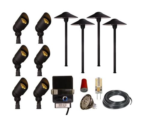 Best Landscape Lighting Kits for Sale | Best Pro Lighting