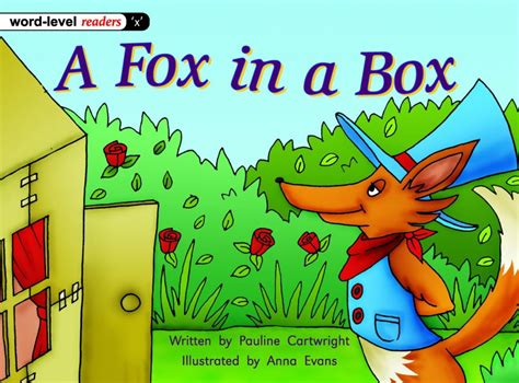 A Fox In A Box Giltedge Publishing