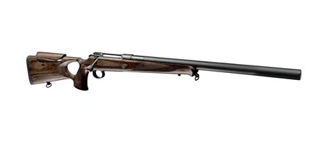 Sauer introduces the 101 Silence GTI silenced bolt-action hunting rifle ...