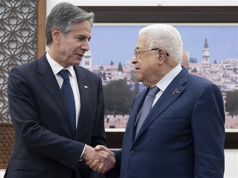 Who is the Palestinian Authority's new prime minister? : NPR