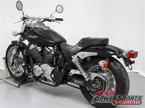 2003 Honda Vt750 Shadow 750 Spirit For Sale Motorcycle Classifieds