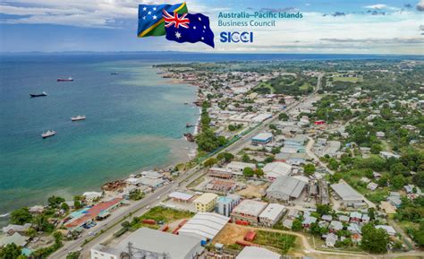 Th Australia Solomon Islands Business Forum Announced Australia