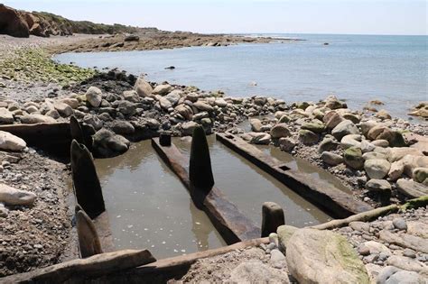 Aux Sables Dolonne Ce Tr Sor Darch Ologie M Di Vale Est Menac Par L