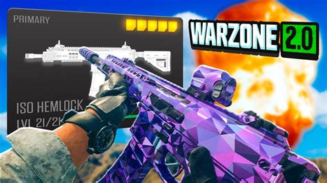 Unlocking RARE NUKE CAMO In Warzone Season 5 Radioactive Camo YouTube